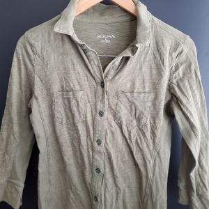Merona Soft Button Up Shirt
